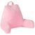 Kids’ Reading and Gaming Pillow with Armrests – Pink