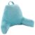 Kids’ Reading and Gaming Pillow with Armrests – Sky Blue