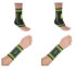 Flexible Stretch Joint Compression Sleeve Support Brace (Multi-Pack) – ANKLE x2 – PALM x2