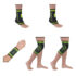 Flexible Stretch Joint Compression Sleeve Support Brace (Multi-Pack) – KNEE x2 – ELBOW x2 – WRIST x1