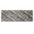 Oversized 20″ x 55″ Anti-Fatigue Mat  – Abstract