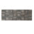 Oversized 20″ x 55″ Anti-Fatigue Mat  – Brown Patchwork