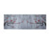 Oversized 20″ x 55″ Anti-Fatigue Mat  – Brown Patchwork