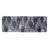 Oversized 20″ x 55″ Anti-Fatigue Mat  – Black Geo