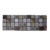 Oversized 20″ x 55″ Anti-Fatigue Mat  – Brown Tile