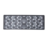 Oversized 20″ x 55″ Anti-Fatigue Mat  – Black/Gray