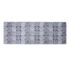 Oversized 20″ x 55″ Anti-Fatigue Mat  – Black/Gray