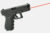 Red Guide Rod Laser for Glock [For Gen 1-3 Model 19, 23, 32, 38]