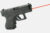Red Guide Rod Laser for Glock [For Gen 1-3 Model 26, 27, 33]