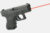 RED GUIDE ROD LASER FOR GLOCK 26 [For Gen 4 Model 26, 27, 33]