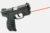 Red Rail Mounted Laser [Designed For Ruger SR Series]