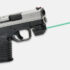 Red Rail Mounted Laser [Designed For Ruger SR Series]