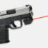 Green Micro II Laser [3/4” Length Rail and Up]