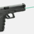 Red Guide Rod Laser for Glock [For Gen 1-3 Model 26, 27, 33]