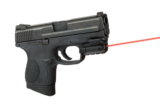 Red Spartan Adjustable Fit Laser (SPS-R) [1” LENGTH RAIL AND UP]