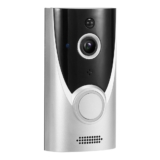 Wi-Fi Video Doorbell 720p HD – White
