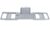 NewHome™ Bamboo Adjustable Width Bathroom Caddy Tray – Bathroom Caddy Tray – Gray