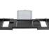 NewHome™ Bamboo Adjustable Width Bathroom Caddy Tray – Bathroom Caddy Tray – Bamboo
