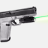 Red Spartan Light/Laser [1 3/4” Length Rail and Up]