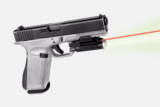 Red Spartan Light/Laser [1 3/4” Length Rail and Up]