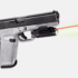 GREEN SPARTAN LASER [1” LENGTH RAIL AND UP]