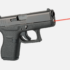 RED GUIDE ROD LASER FOR GLOCK [FOR MODELS 43/43X/48]