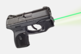 Green Ruger GripSense Light/Laser [For LC9/LC9s/LC380/EC9s]