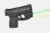 LaserMax CenterFire Light/ Laser with GripSense [For Shield, Shield M2.0 9mm/.40S&W]