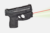 Red S&W GripSense Light/Laser [For Shield, Shield M2.0 9mm/.40S&W]