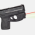 Red S&W GripSense Light/Laser [For Shield .45]