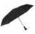ShedRainÂ® 3MÂ® Scotchlite Material Automatic Open & Close Reflective Umbrella – Black