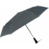 ShedRainÂ® 3MÂ® Scotchlite Material Automatic Open & Close Reflective Umbrella – Black