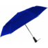ShedRainÂ® 3MÂ® Scotchlite Material Automatic Open & Close Reflective Umbrella – Charcoal