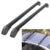 Universal 43-inch Car Roof Rack Cross Bar (2-Pieces)