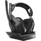 Astro® A50 Wireless Dolby Atmos Over-the-Ear Gaming Headphones – Xbox & PC