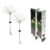 Twinklelite Garden Stake  Solar LED Light – 2-Pack