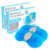 Miracle Cleansing Dual Foot Scrub and Pumice Shower Mat (1- or 2-Pack) – Miracle Cleansing Dual Foot Scrub Mat-2