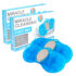 Miracle Cleansing Dual Foot Scrub and Pumice Shower Mat (1- or 2-Pack) – Miracle Cleansing Dual Foot Scrub Mat-1