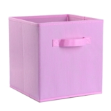 Foldable Storage Cubes (4-Pack) – iMounTEK 4-Pack Storage Pink