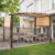 Outdoor 12’ x 9’ Retractable Pergola Canopy