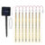 Solarekâ„¢ Raindrop String Lights – Warm White