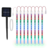 Solarekâ„¢ Raindrop String Lights – Color