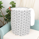 Canvas Laundry/Toy Bins – Aspen