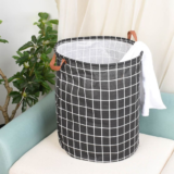 Canvas Laundry/Toy Bins – Brevard