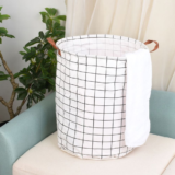 Canvas Laundry/Toy Bins – Jensen