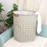 Canvas Laundry/Toy Bins – Murphy