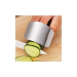 Stainless Steel Finger Protector – Silver
