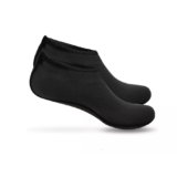 Unisex Slip-on Quick-Dry Aqua Socks (1-Pair) – BLACK XXL