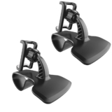 Universal 360Â° Dashboard Car Mount for Smartphones (1- or 2-Pack) – 2-Pack