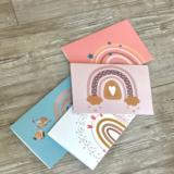 Boho Blank Note Cards